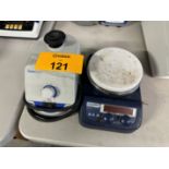 Hotplate Stirrer and Vortex Mixer