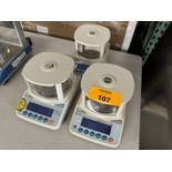 Precision Balances