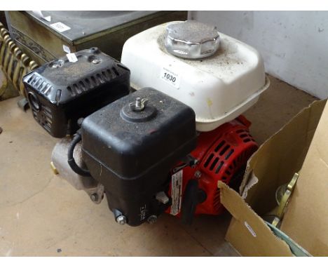 Honda GX120 engine