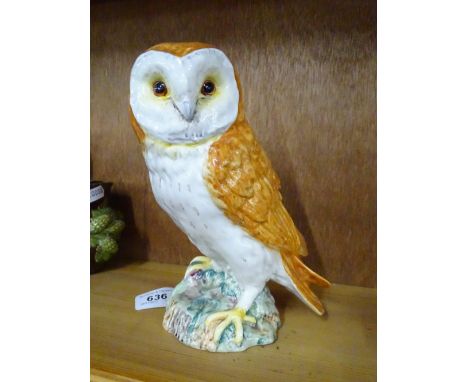 A Beswick Tawny Owl,model no. 1046, height 19cm.