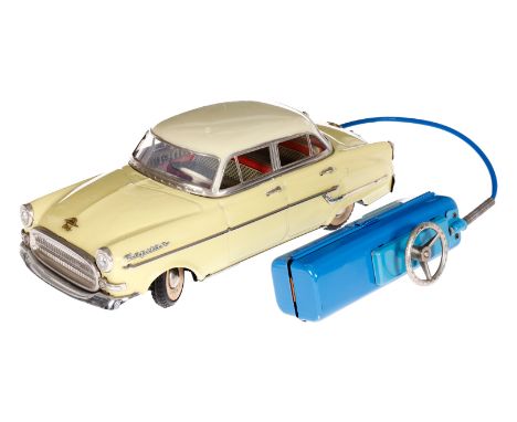 Gama Opel Kapitän 400, mit Fernbedienung, batteriebetrieben, L 25, Z 2