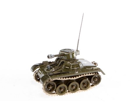 Gama Panzer 65, CL, Uhrwerk intakt, LS, L 16, Z 3