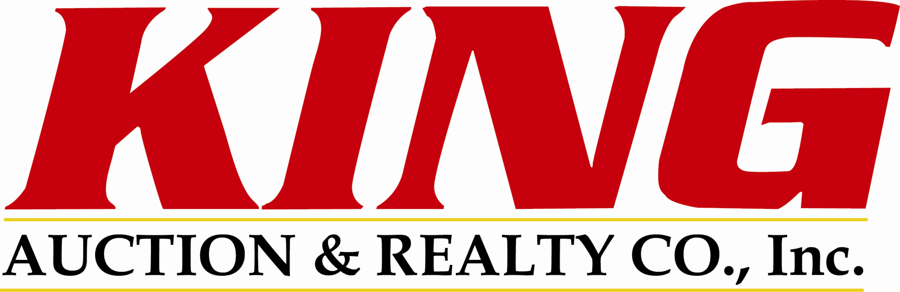 King Auction & Realty Co, Inc.