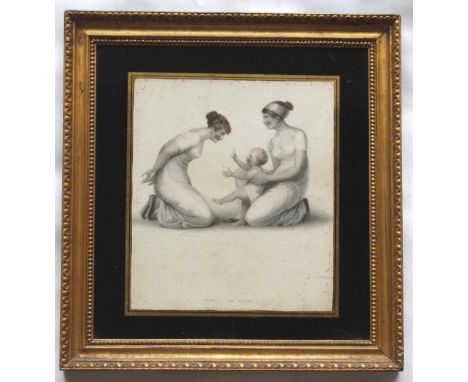 AFTER ADAM BUCK (1759-1833) RIDE ON PICKABACK MY DARLING; RIDE ON A HORSE TO BANBURY CROSS; FIRST STEPS IN LIFE; STEP BY STEP