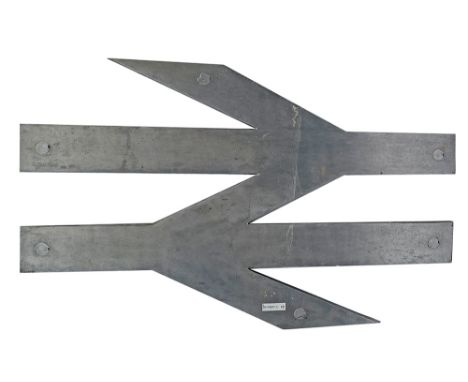 BR Double Arrow logo, ex class 47.