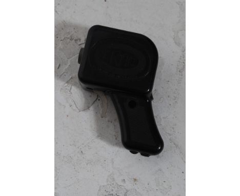 An unusual bakelite mini trigger  spy camera by ERAC