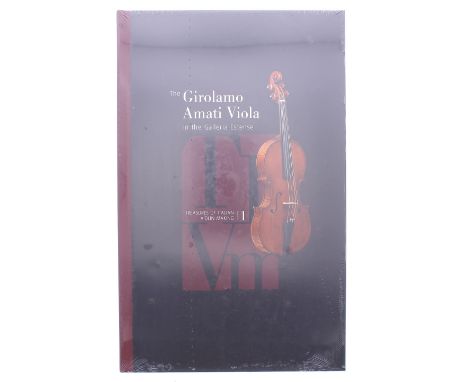 The Girolamo Amati viola in the Galleria Estense - Treasures of Italian Violin Making 1 (unwrapped)