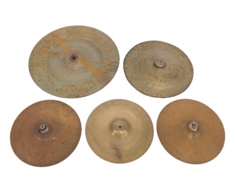 Bernie cymbals deals