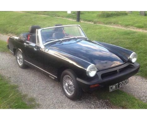 Registration No: OWT 220W Chassis No: GAN6225375G MOT: ExemptUnderstood to be 1 of the last 500 home-market cars made which w