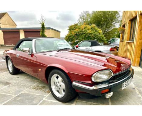 Registration No: K527 XFK Chassis No: BSAJJNADD3EK184641 MOT: September 2025Acquired by its last registered keeper in 2001Ext
