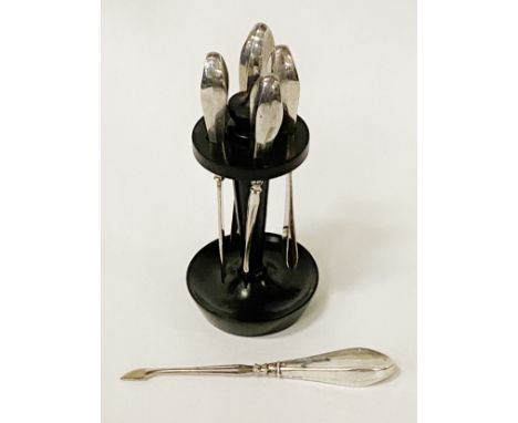 CRISFORD &amp; NORRIS HM SILVER HANDLED MEDICAL TOOLS C 1934