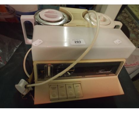A Vintage Teasmade.