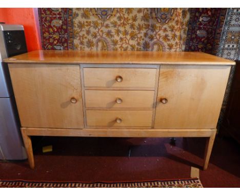 A mid-Century vintage Gordon Russell sideboard stamped 'Broadway'
