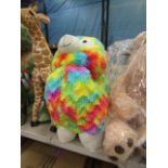 rainbow alpaca asda