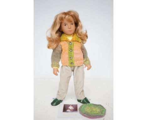 Sasha doll 