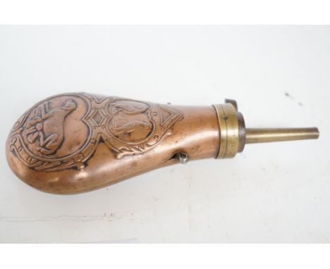 Powder flask
