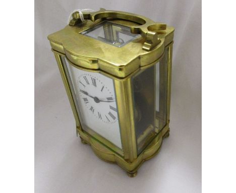 French carriage clock