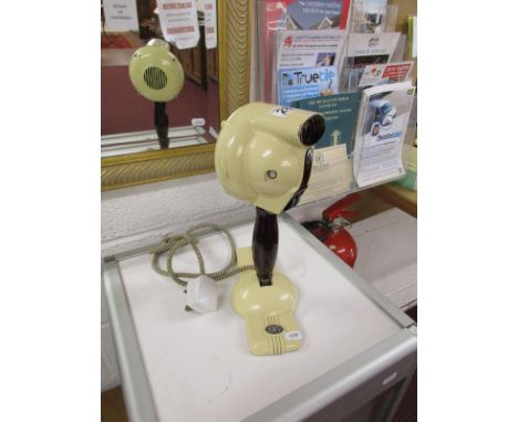 Vintage hair dryer by HMV