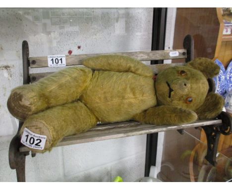 Vintage teddy bear