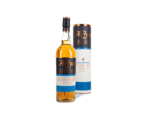 ARRAN MARSALA CASK FINISH 2018 EDITIONSingle malt.Still a relative youngster in whisky terms, Arran distillery began producti