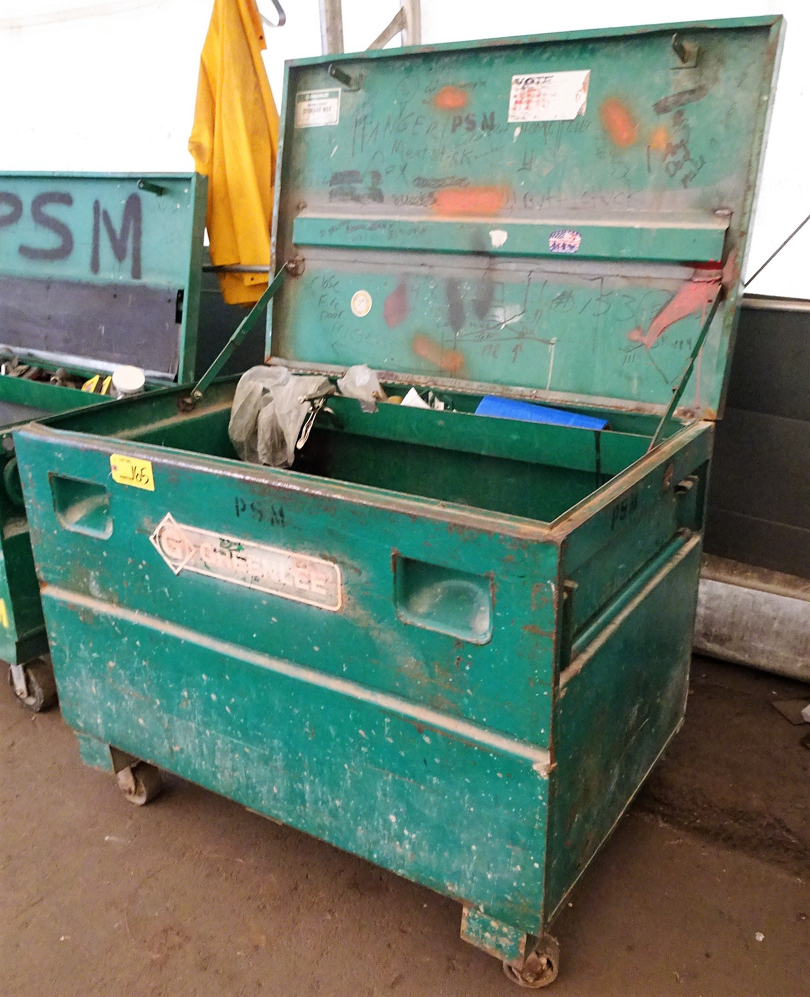 Greenlee job box Clearance