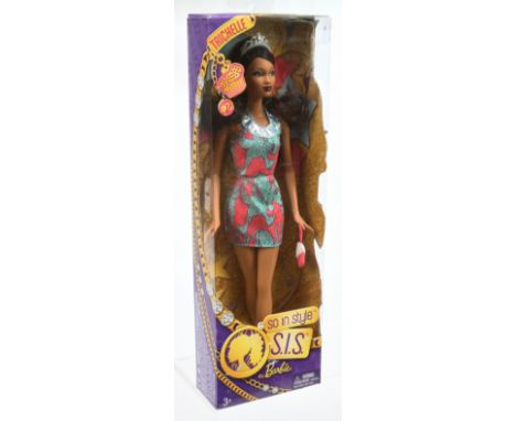 Barbie 2024, Deluxe Style Fabriqué en Indonesie NRFB