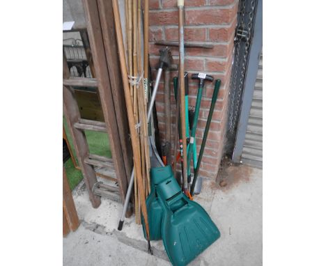 Garden tools