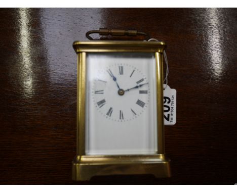 Carriage Clock