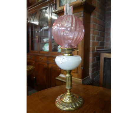 Oil lamp
