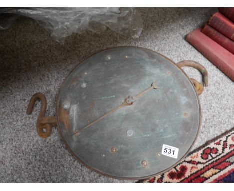 Sack scales