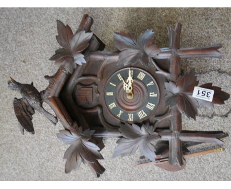 Cuckoo clock