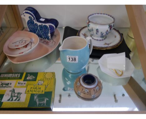 Carlton Ware, Doulton etc.