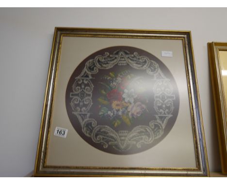 Victorian tapestry