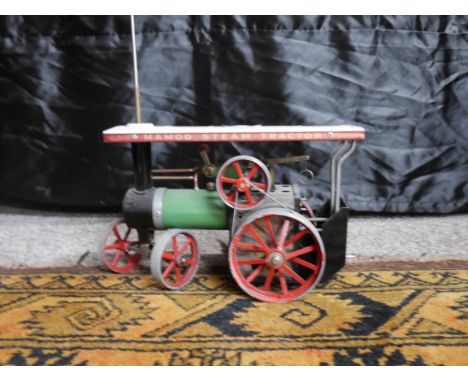 Steam engine