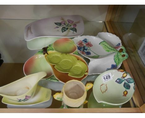 Carlton ware items