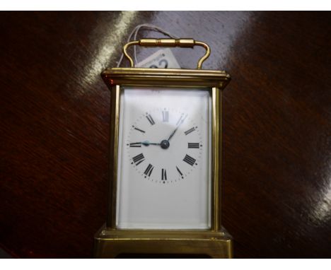 Carriage Clock