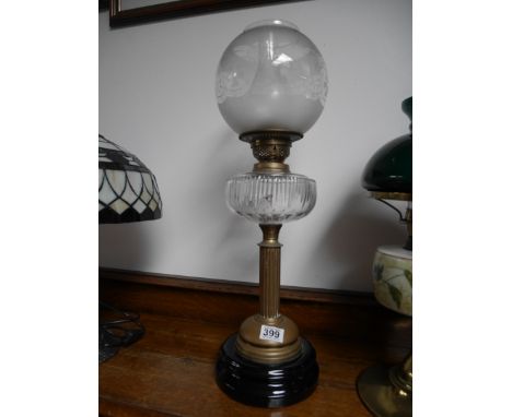  oil lamp