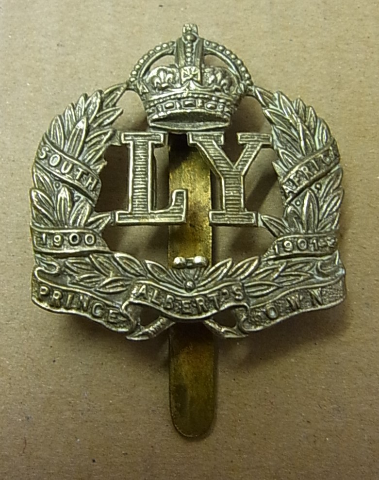 The Leicestershire Yeomanry (Prince Albert`s Own) Hussars, WWI Officer ...