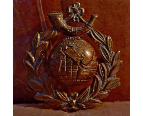 Royal Marines Light Infantry (Brass)