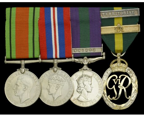 Four: Lieutenant-Colonel F. C. A. Himely, Devonshire Regiment, later Devonshire and Dorset Regiment, an Extended Service Comm