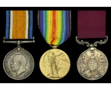 Family Medals:  Pair: Driver G. T. Summerville, Royal Field Artillery British War and Victory Medals (1748 Dvr. G. T. Summerv