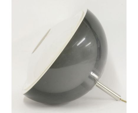 A Lumitron ceiling light,designed by Robert Welch in 1966,40cm diameter