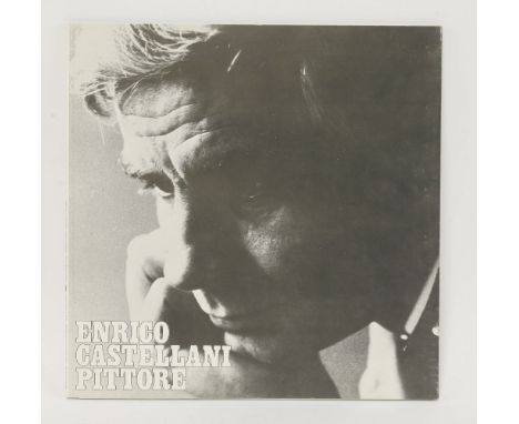 *Enrico Castellani (b.1930)ESTROFLESSIONE, 1968Thermformed plastic multiple, published by Achille Mauri Editore, Milan, Italy