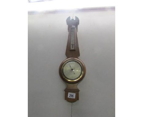 A barometer