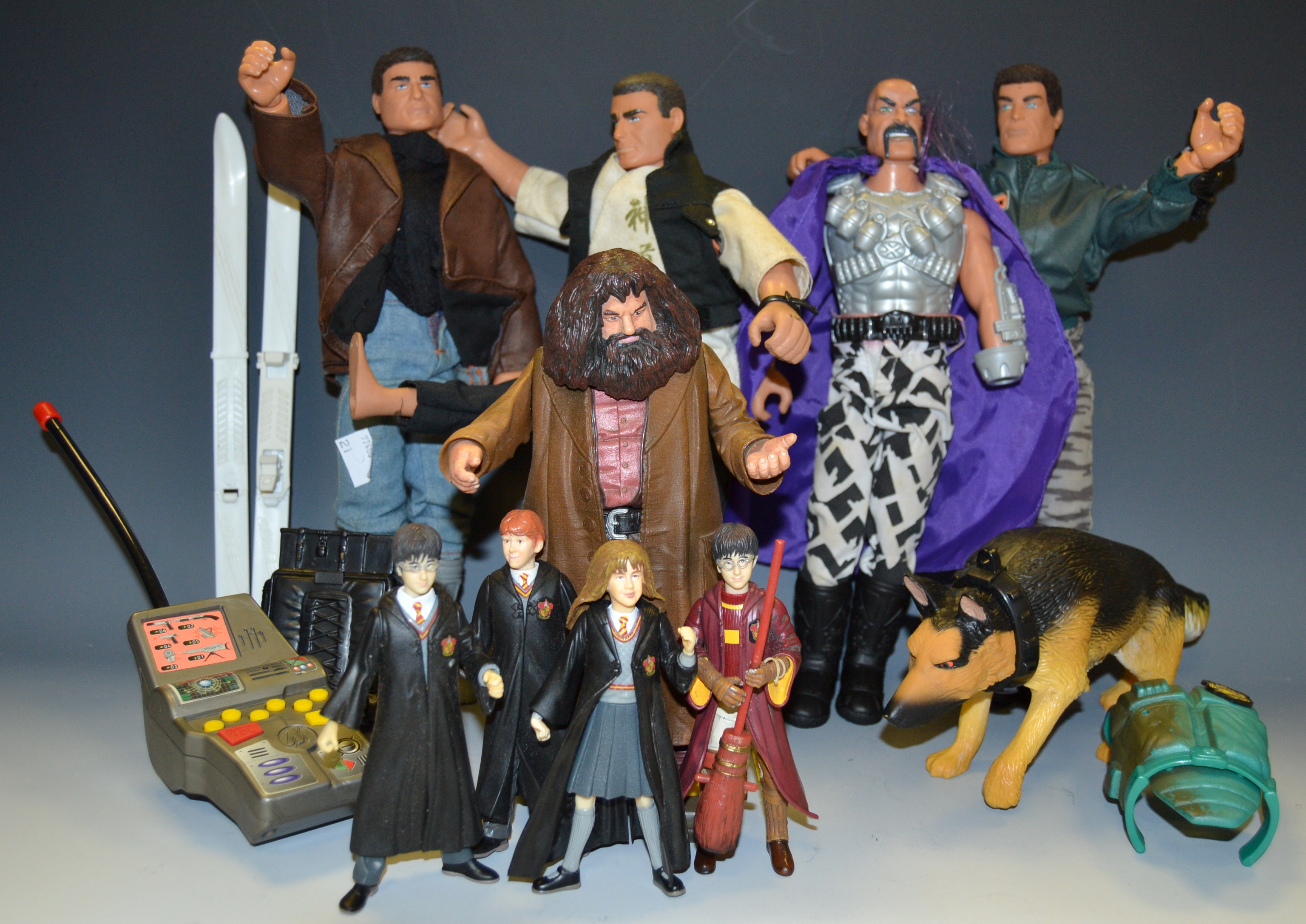 harry potter quidditch mattel