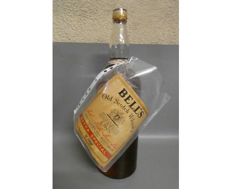 An 8 pint Bell's Extra Special Old Scotch Whisky, 70° proof (Est. plus 24% premium inc. VAT)Condition Report: Label loose and
