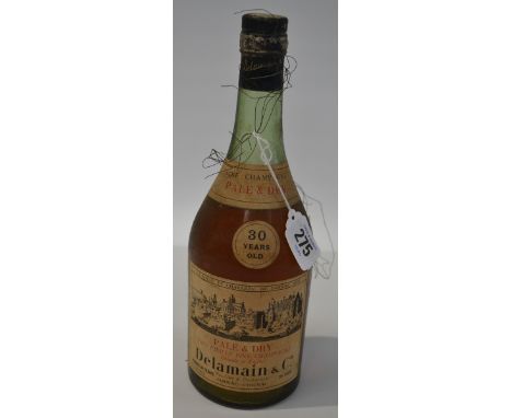 Delamain & Co Pale and Dry Fine Champagne Cognac