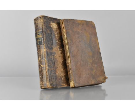 An Early 19th Century Publishing of Life and Adventures of Robinson Crusoe, From the Office of T. Wilson and R. Spence High-o
