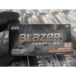 shelf of blazer 9 mm