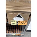 shelf a misc boxes of ammo shotgun shells and other miscellaneous pole